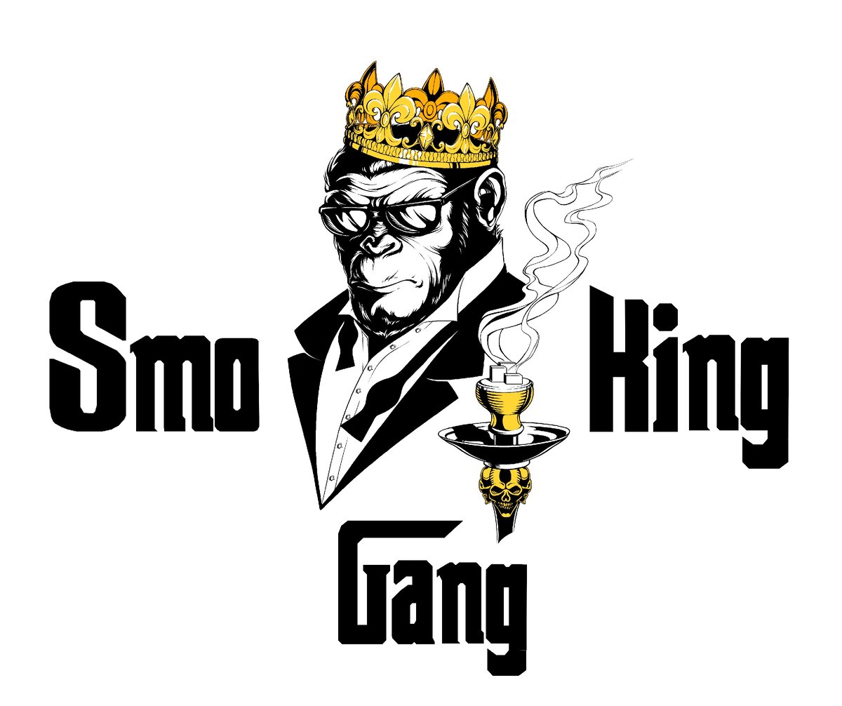 Лого - Smo King Gang