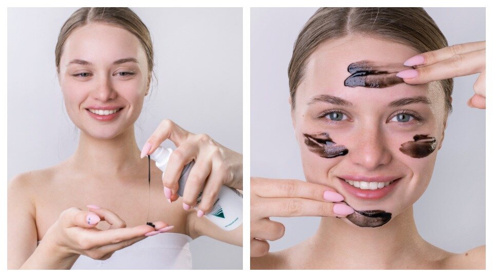 Средство для умывания должно быть мягким и учитывать особенности вашей кожи. К примеру, Detox Carbon Cleanser из линейки ARAVIA Professional создан для ухода за жирной и комбинированной кожей