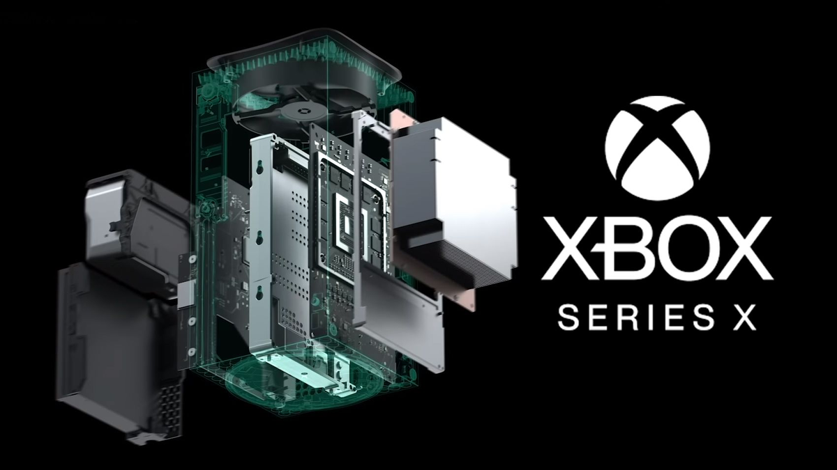 Карта расширения xbox series x