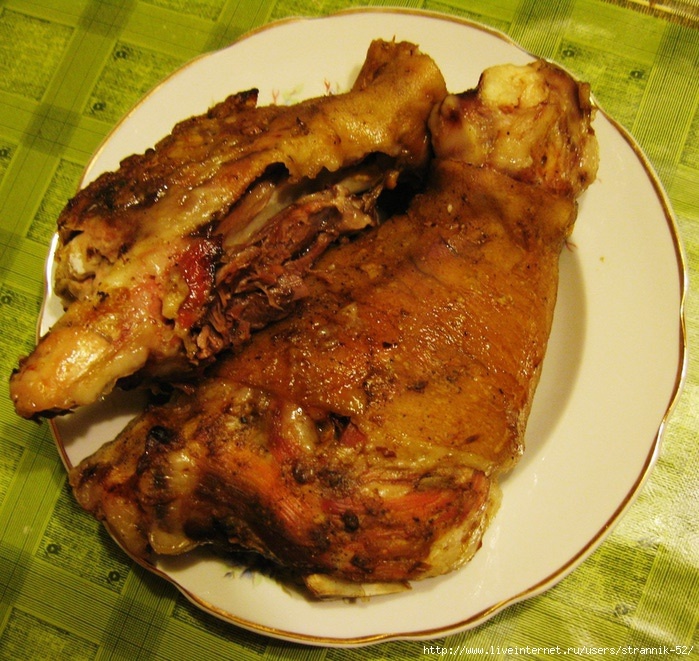 И это всё (и фотал, и готовил) сам автор (в смысле - я)