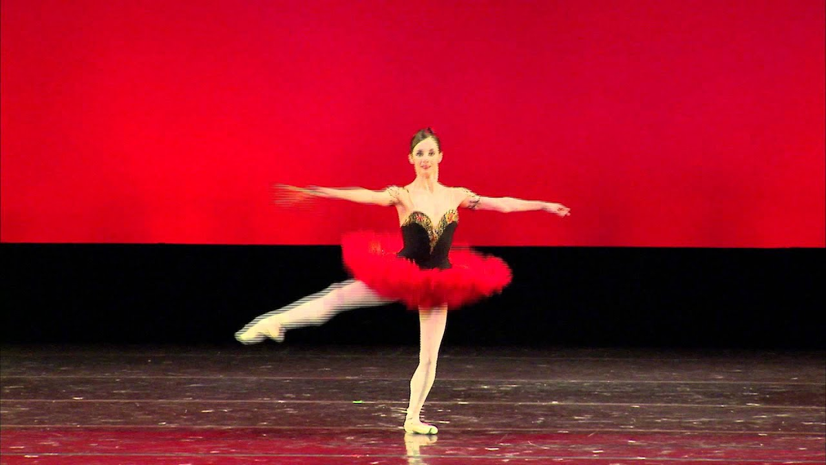 Фуэте фото в балете