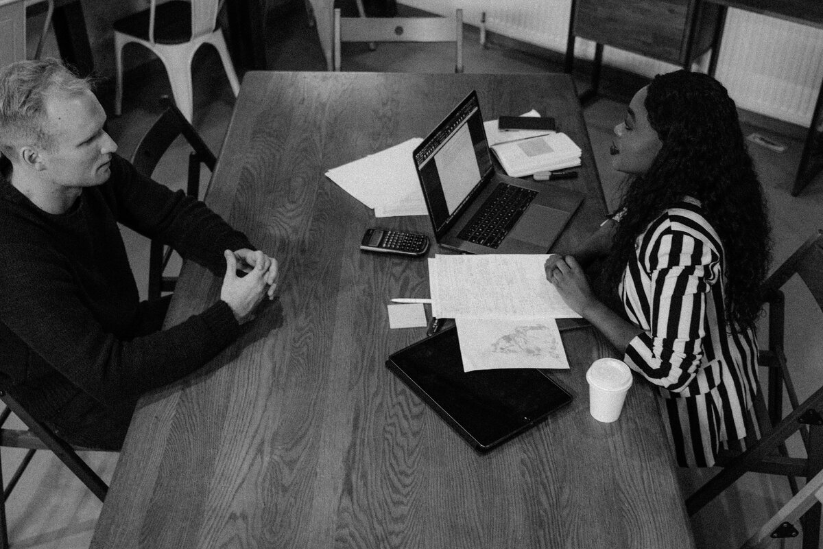 Как нельзя вести себя на собеседовании работодателю.