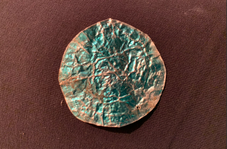 Лучше б там клад был, да