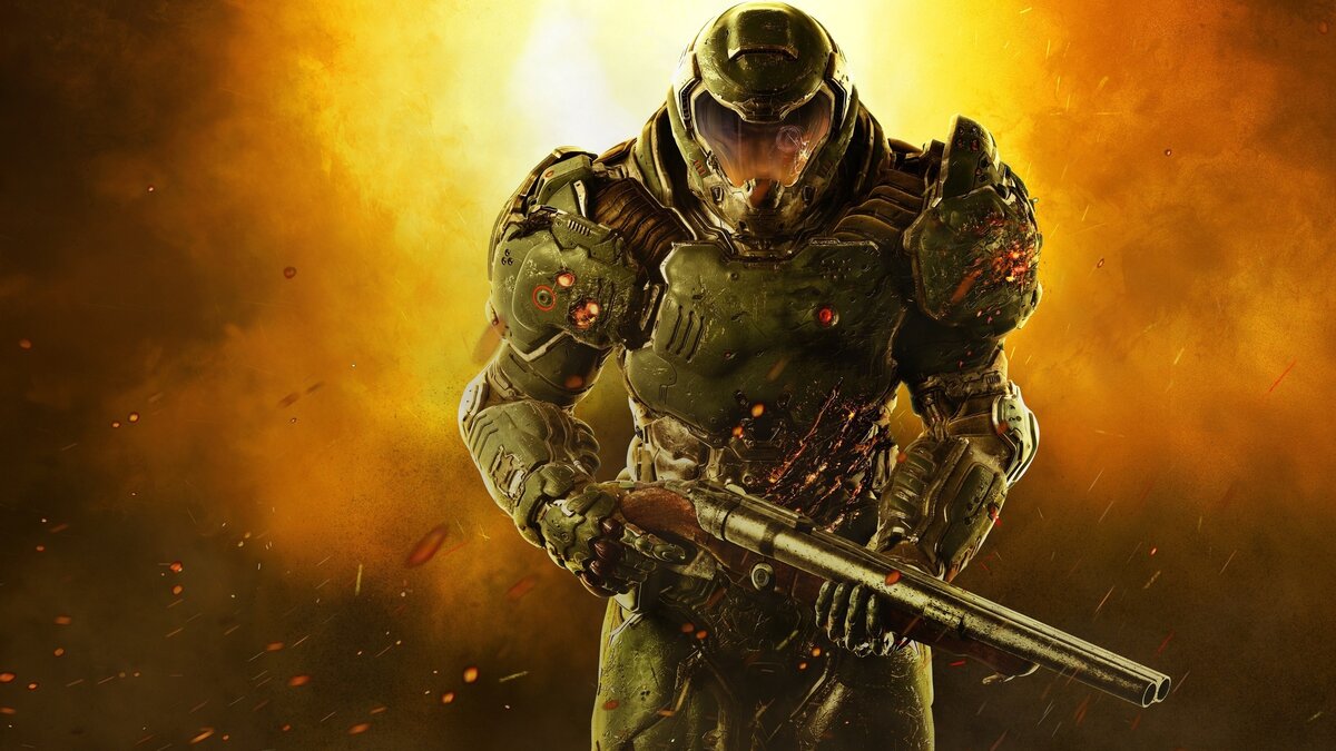 Doom 2016 steam трейнер фото 15