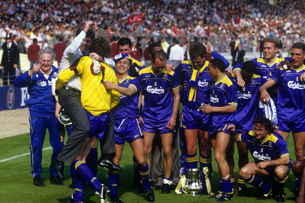 Photo by Peter Robinson - PA Images via Getty Images