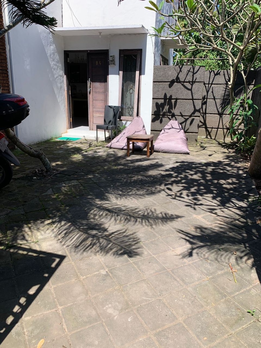 Двор-парковка