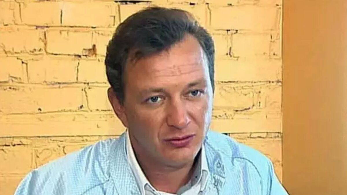 Марат Башаров