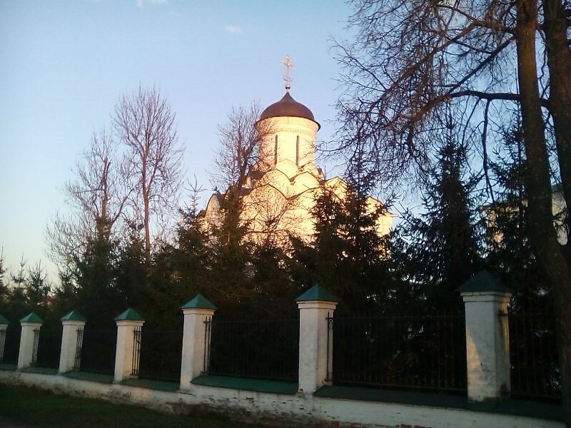 Княгинин монастырь во Владимире в наши дни.