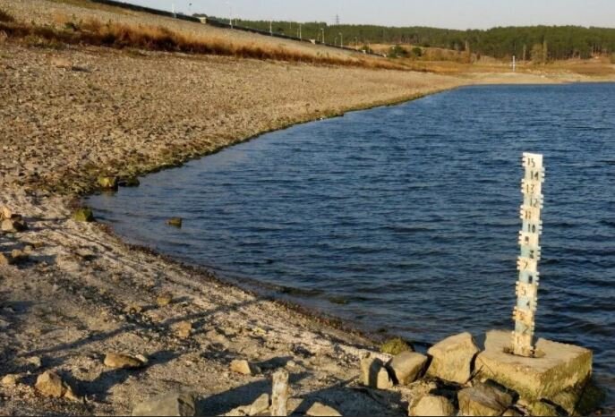 Симферопольское водохранилище