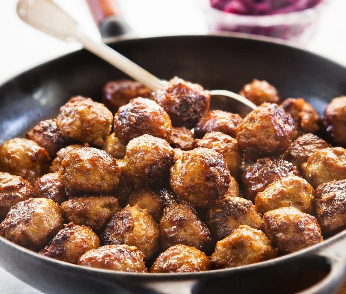 Köttbullar