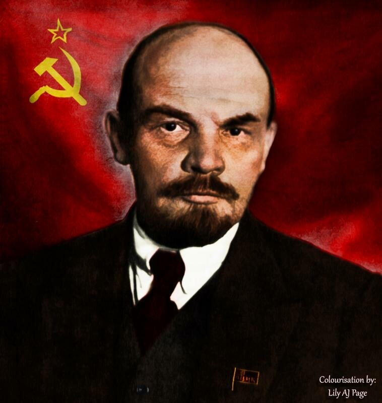 Ленин(1870-1924) 