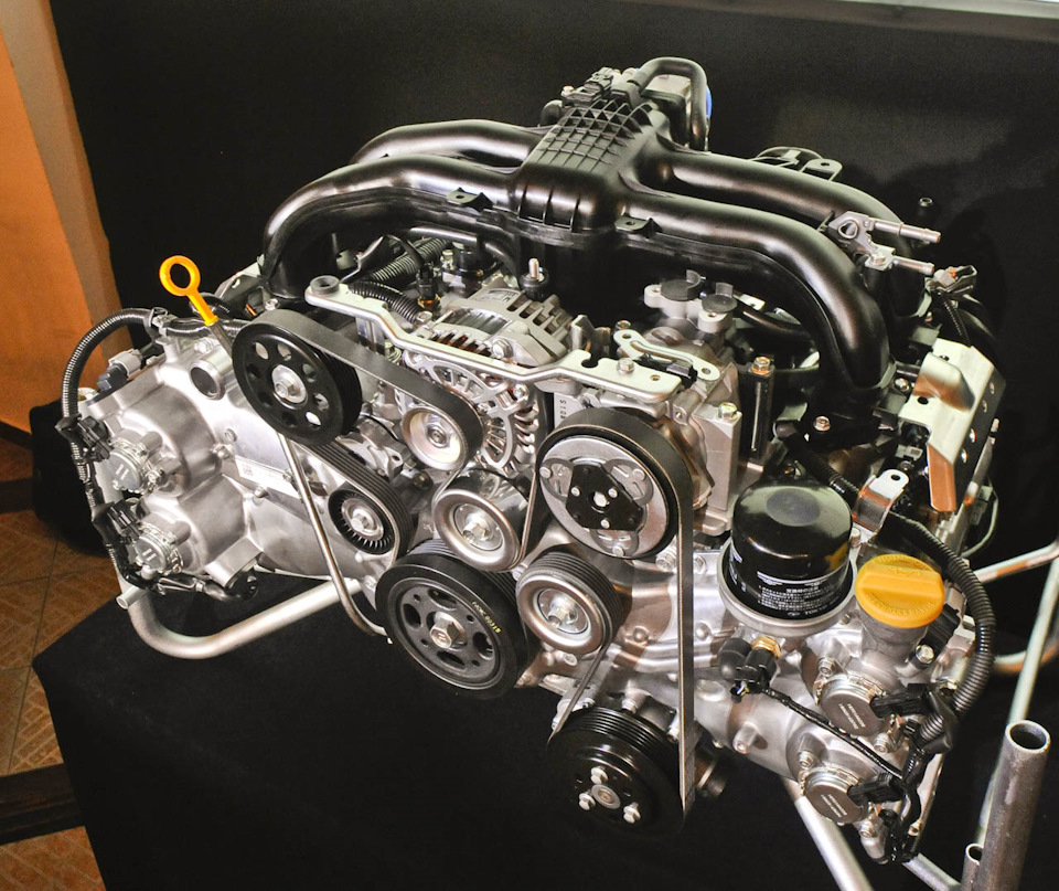 Двигатель FB20 