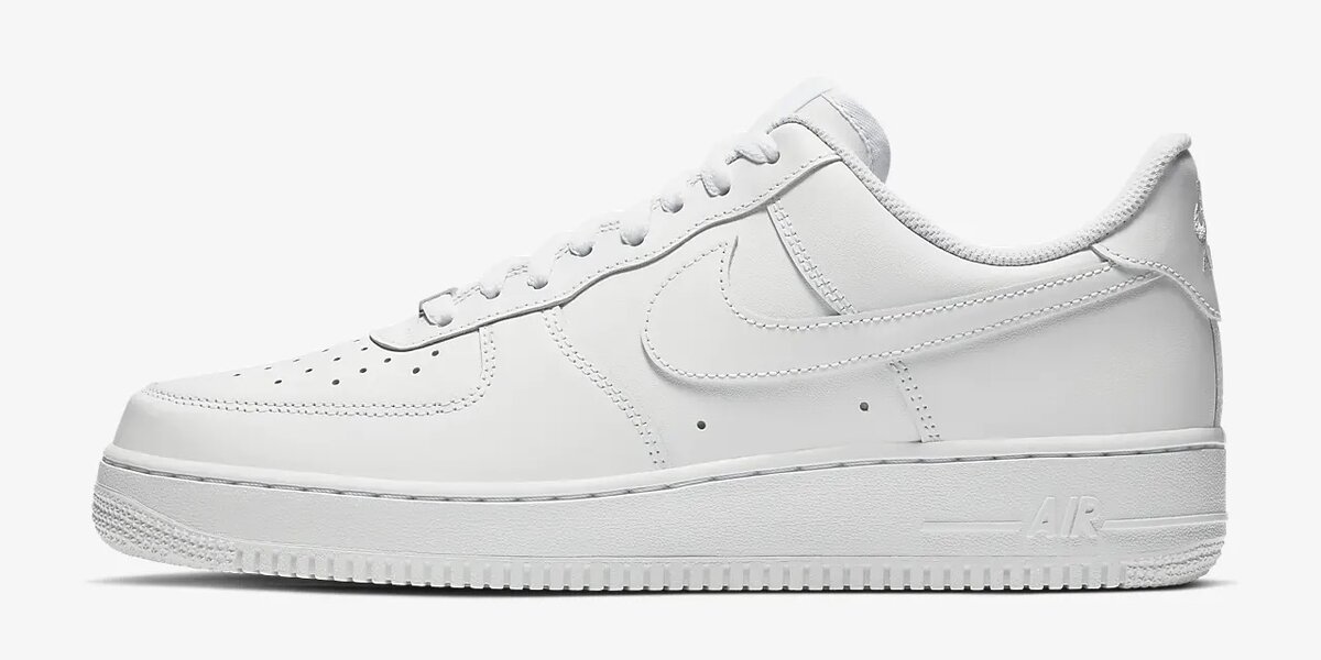 nike air force 1 white
