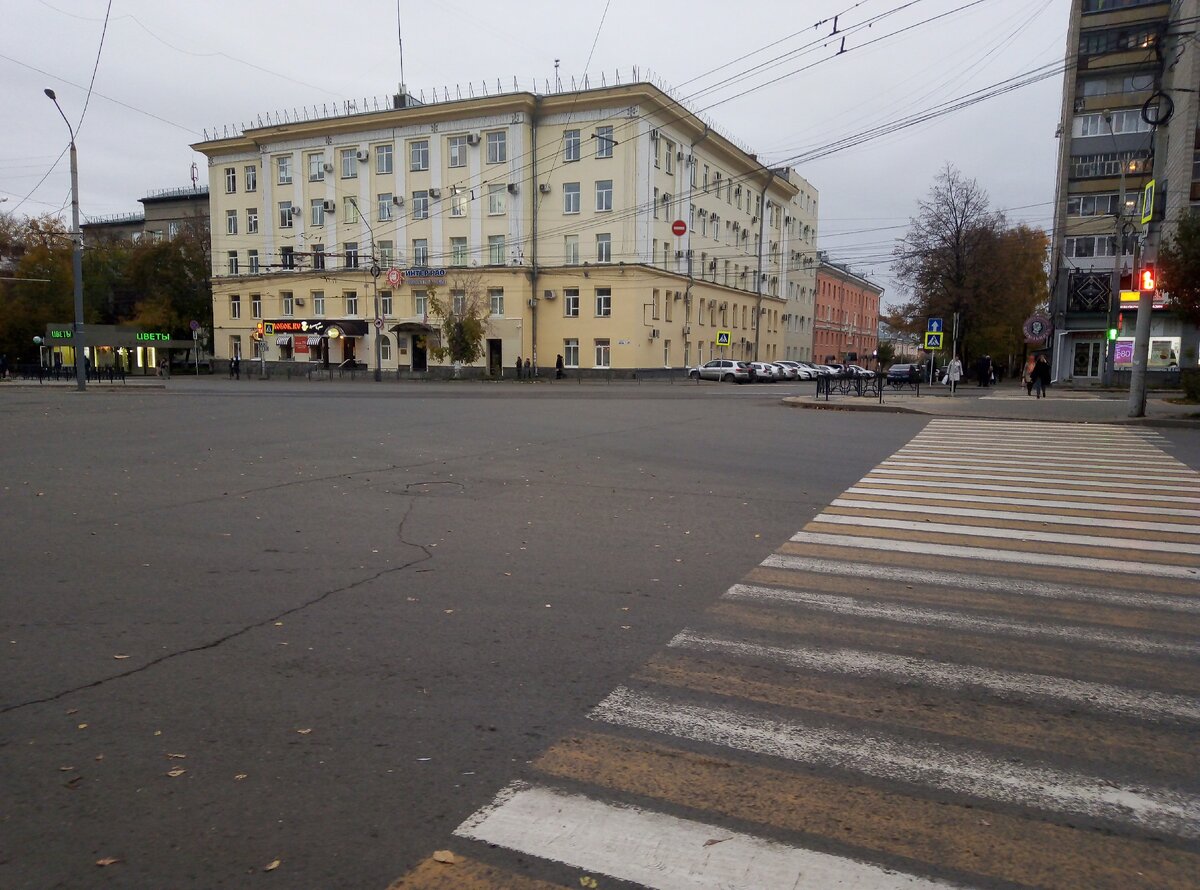 томск площадь дзержинского