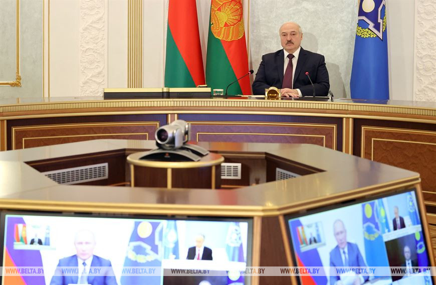 Александр Лукашенко. Фото: belta.by