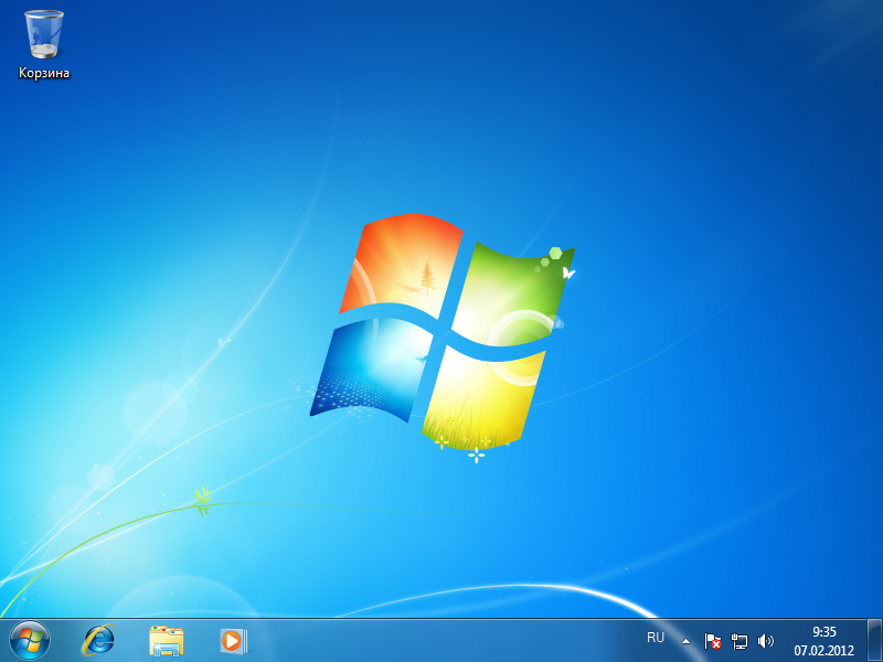 Windows 7 Professional