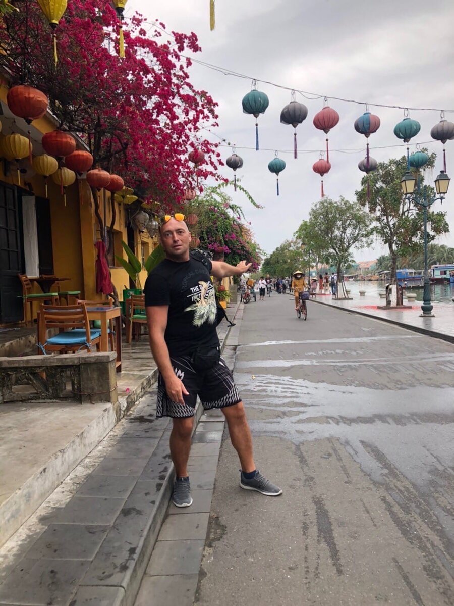 Прогулка по Хойан 