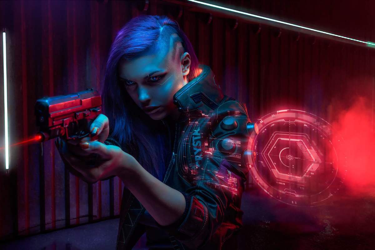 5 причин почему Cyberpunk 2077 будет успешной игрой | . | Дзен