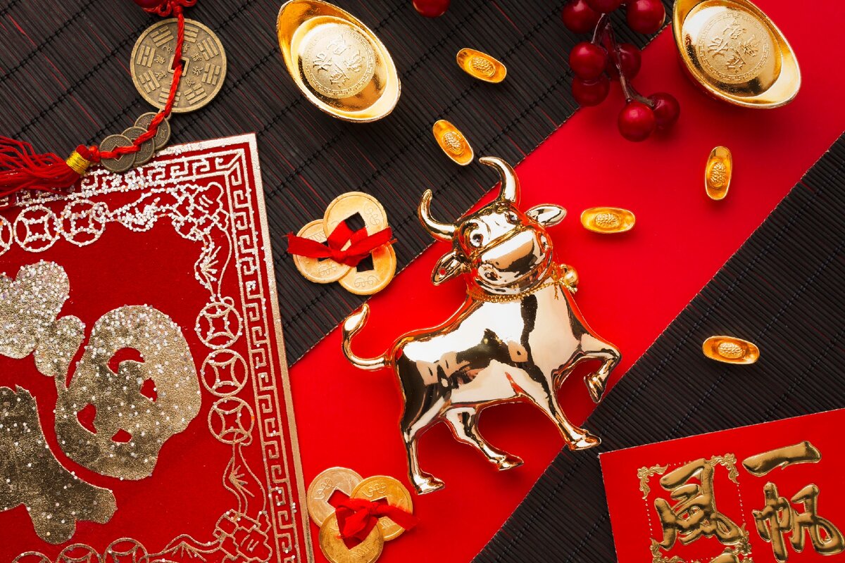 2021 год металлического быка