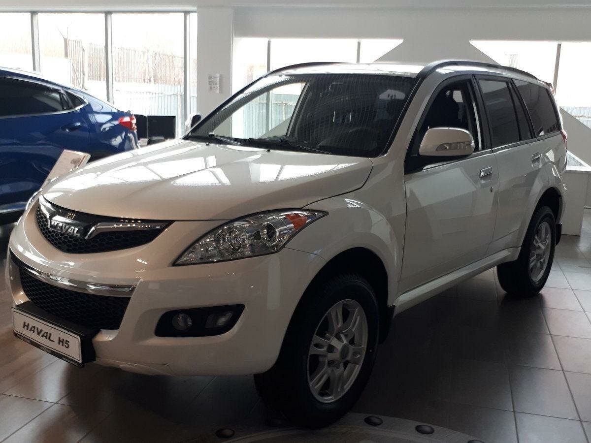 Haval H5