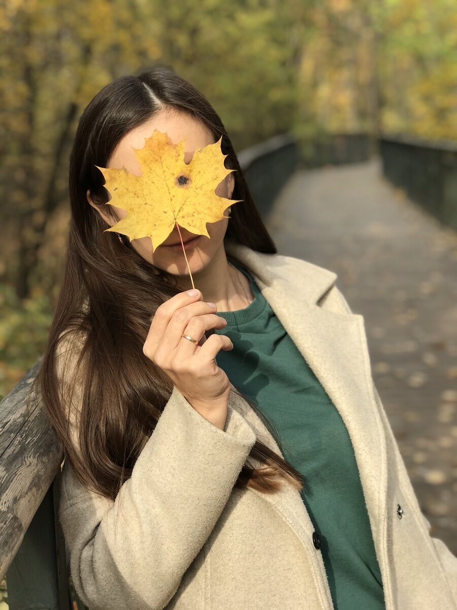 Любимая осень