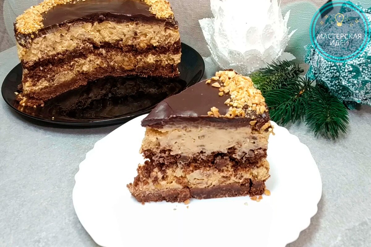 Торт сникерс фото рецепт пошагово