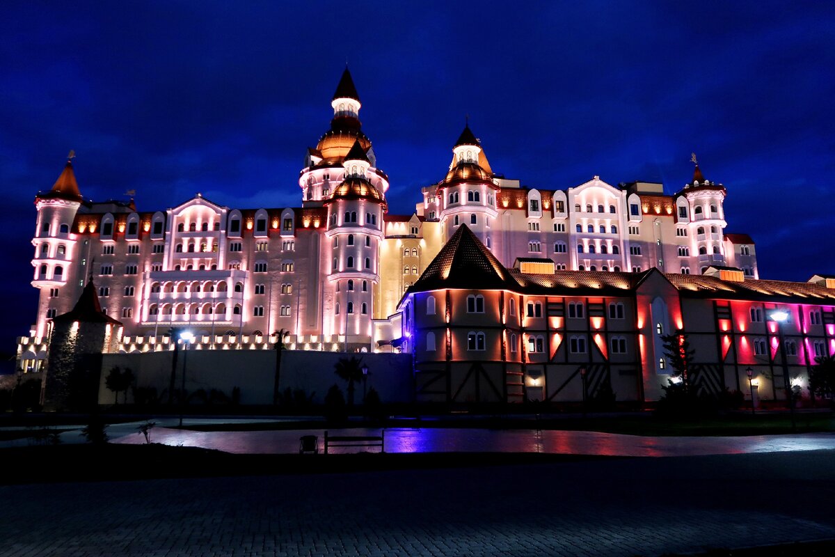 Отель "Богатырь"