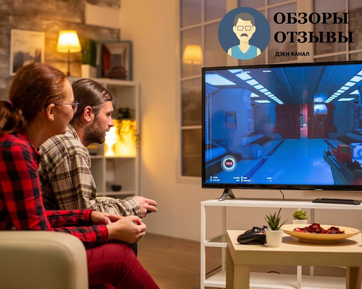 Какой телевизор - самый большой?