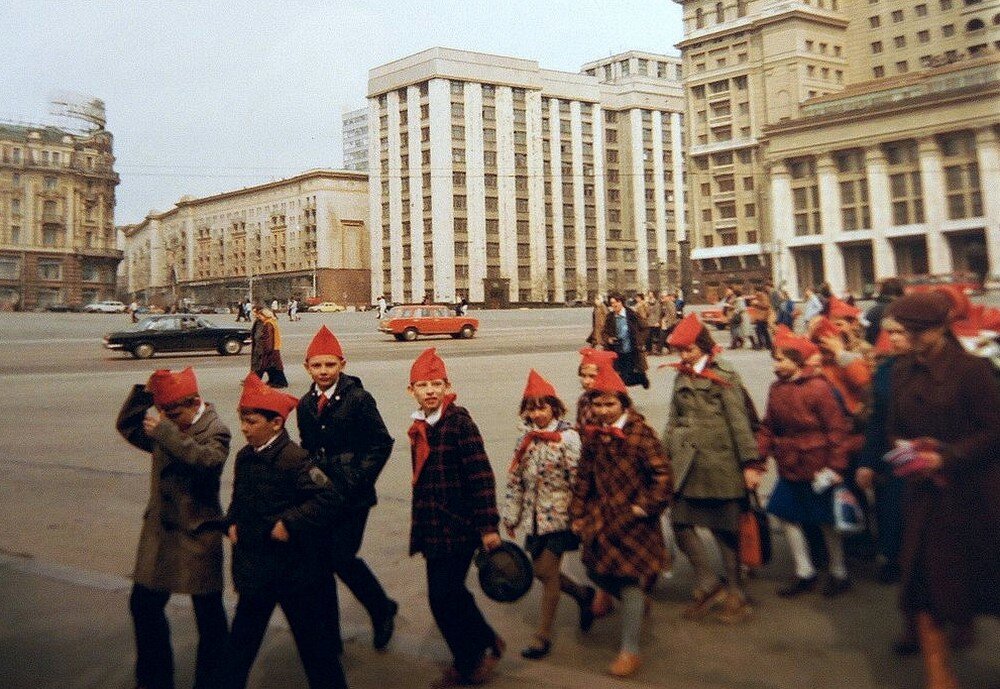 Фото с открытых источников. 80-е года.
