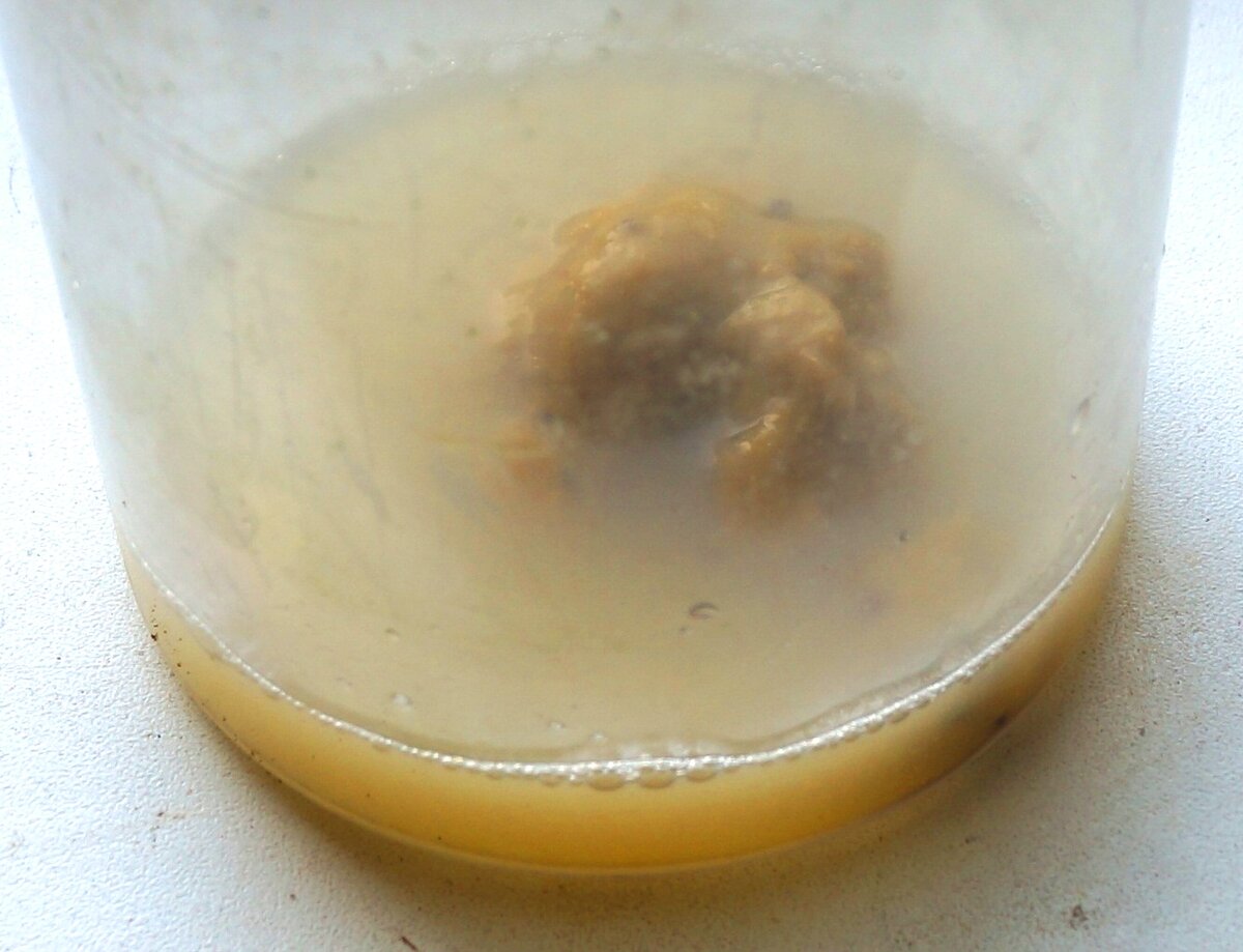 Правда, не верится, что это можно взбить?