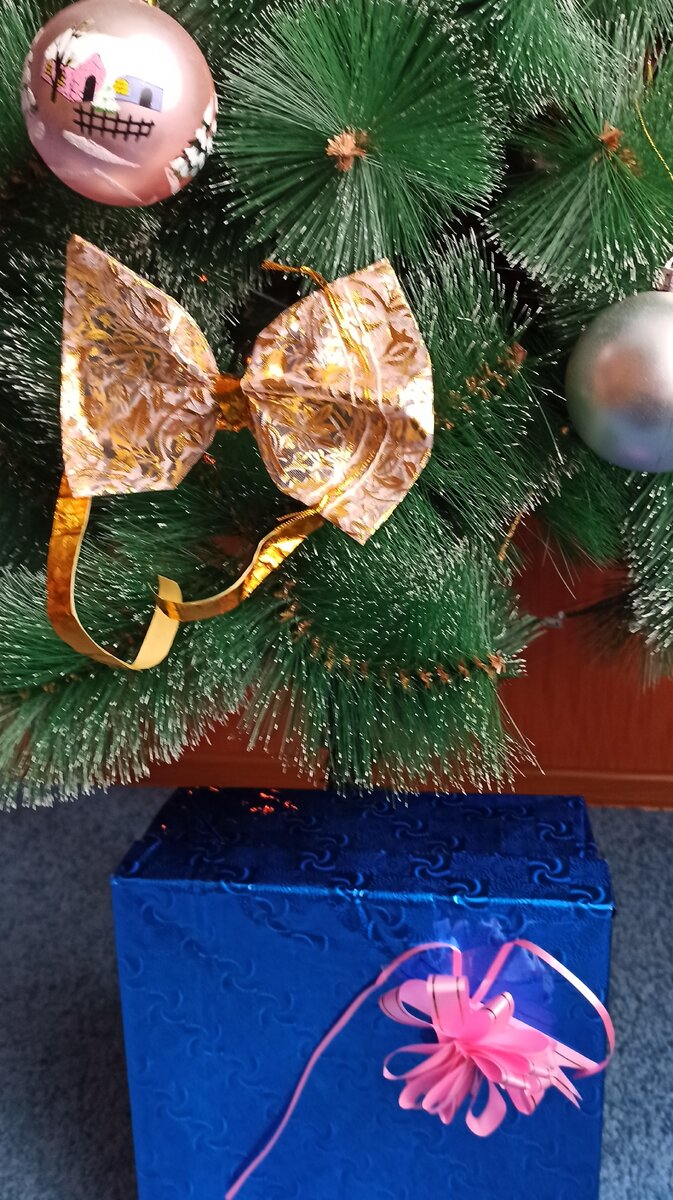 Специальная коробка