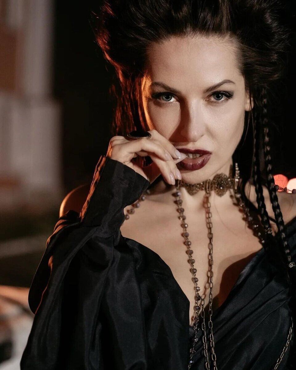 Фото из профиля Наташи Красновой в Instagram @krasnovanatasha