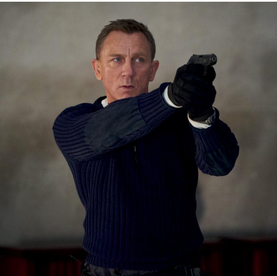 Дэниел Крейг