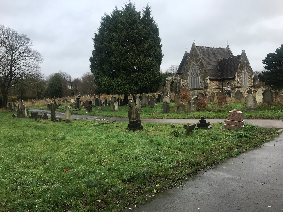 Ladywell & Brockley Cemetery