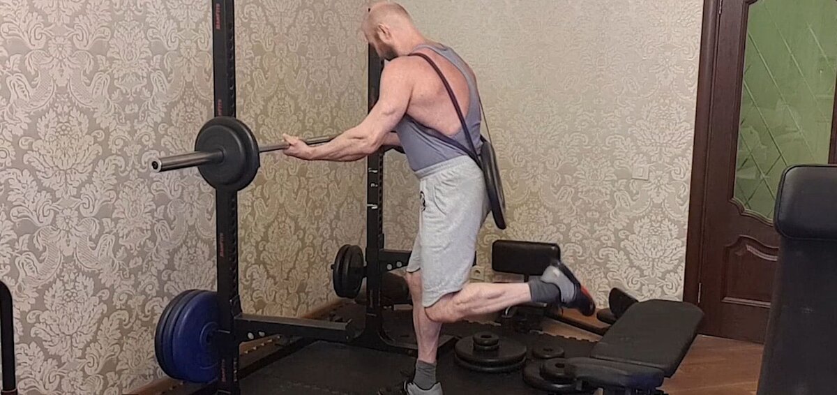 Эти приседания могут накачать ноги и ягодицы без грыж и протрузий: обзор уникального упражнения