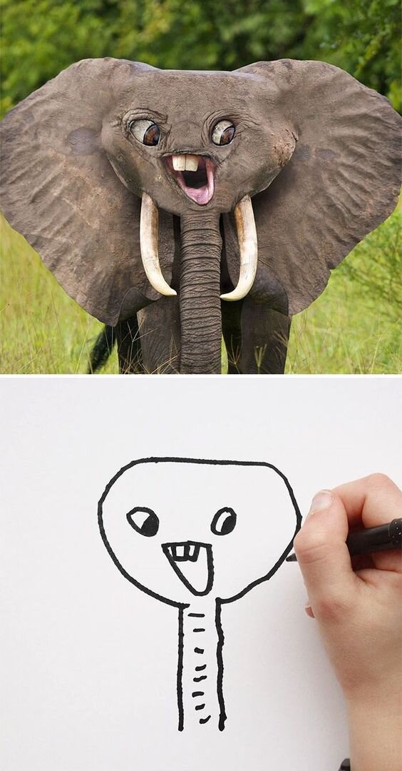 https://cheezburger.com/6579717/dad-shows-what-kids-drawings-would-look-like-in-real-life-and-theyre-terrifying#utm_source=social-share&utm_medium=pinterest