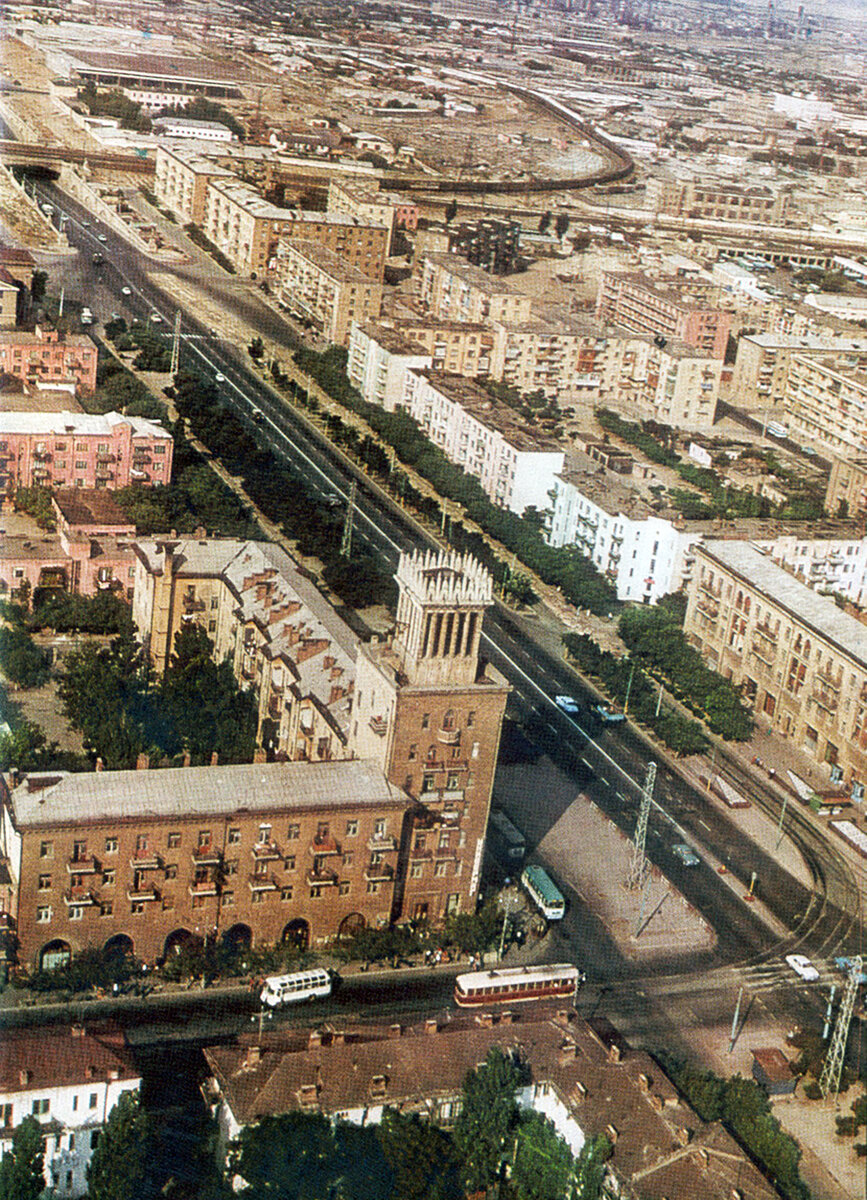 Фото Соломона Кулешова и Рафика Нагиева.