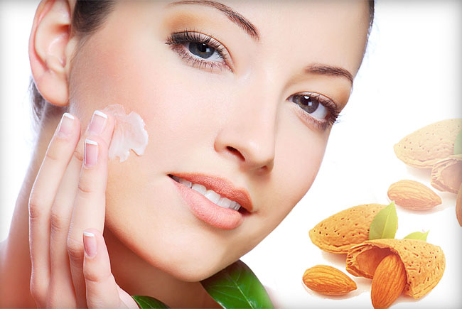 миндальный пилинг