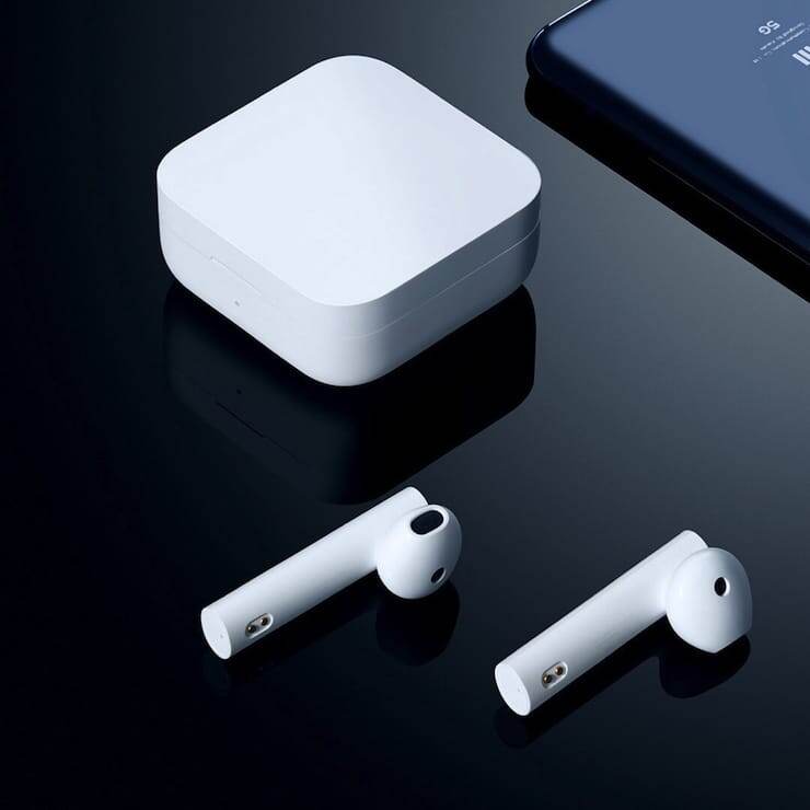Беспроводные наушники Xiaomi Mi Air 2SE