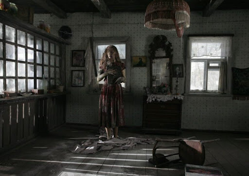 Кадр из фильма "Чудо", 2009 г., реж. Алексей Прошкин