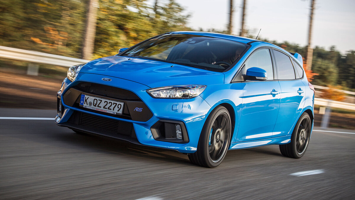 Ford Focus III 2014