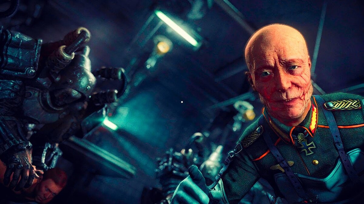 Кадр из игры