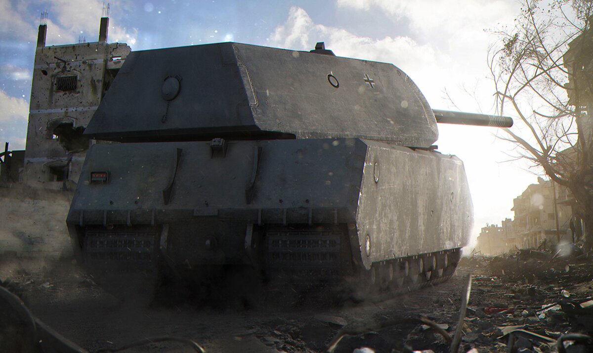 Воистину могуч)