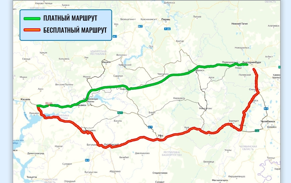 Карта м 12 в башкирии