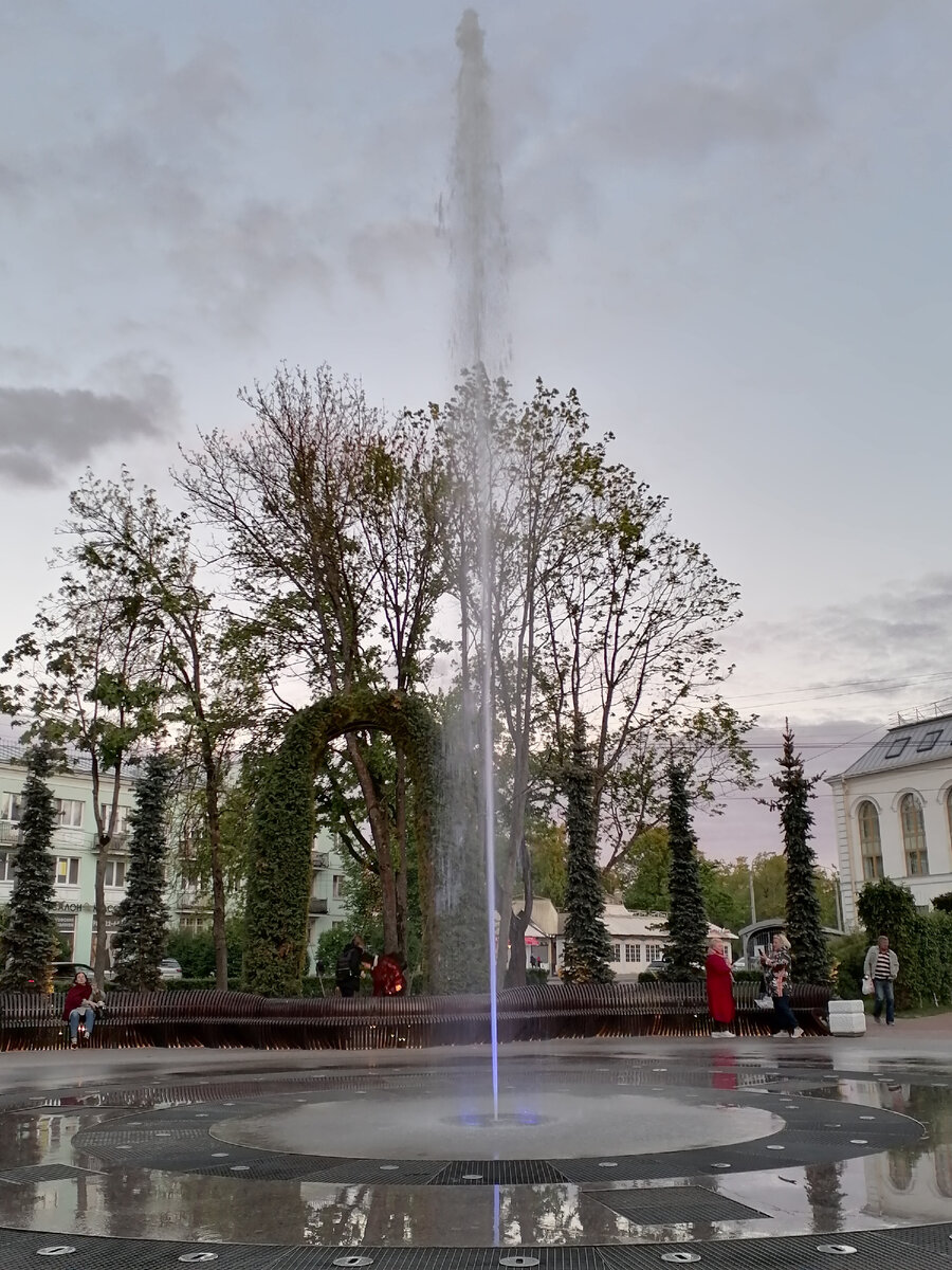 Завораживающее зрелище