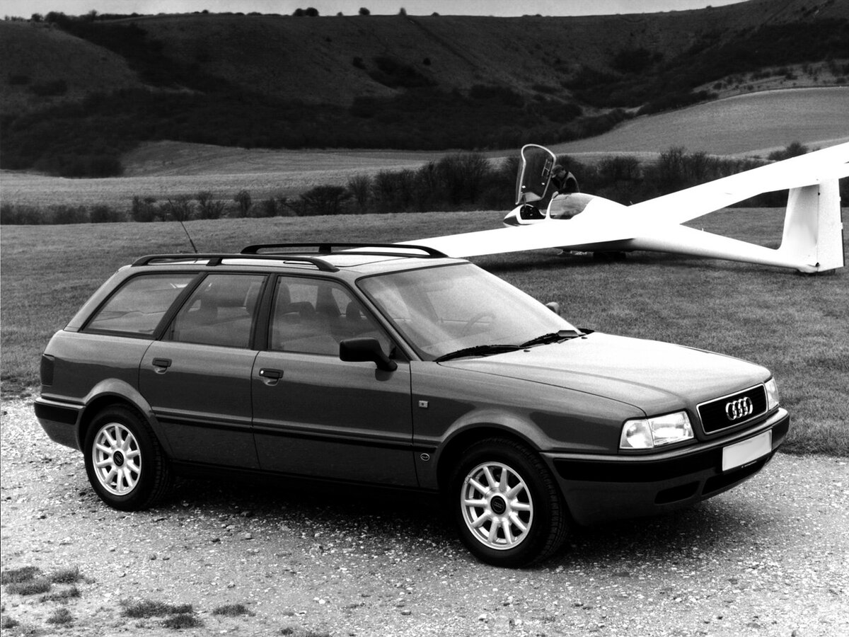 Книги и руководства по эксплуатации Audi 80