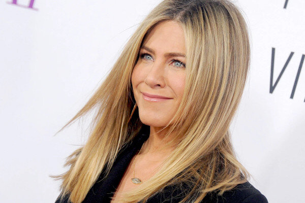 Дженифер Энистон