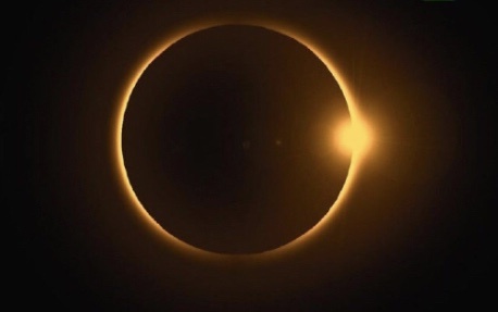 Кольцеобразное затмение 