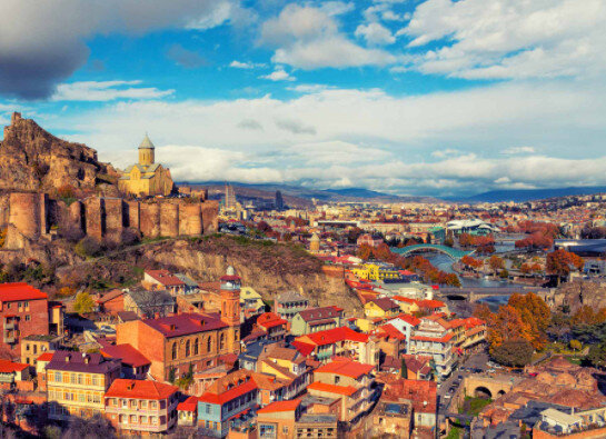 Тбилиси