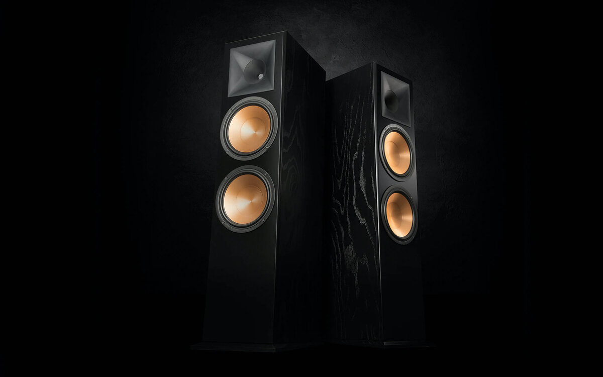 Изображение с официального сайта Klipsch